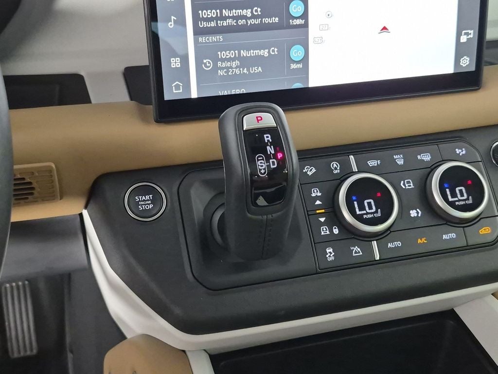 2025 Land Rover Defender 110 S