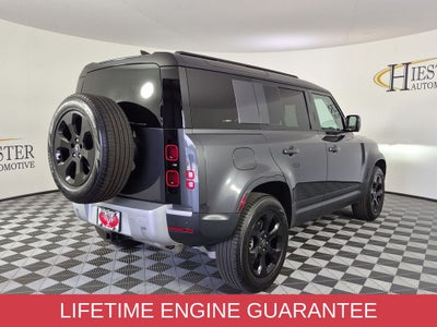 2025 Land Rover Defender 110 S