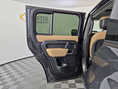 2025 Land Rover Defender 110 S