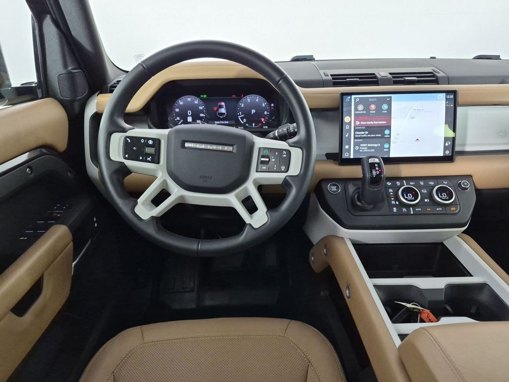 2025 Land Rover Defender 110 S
