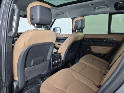 2025 Land Rover Defender 110 S