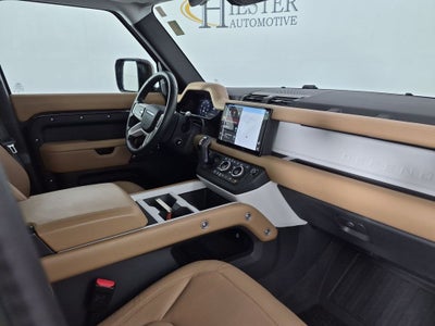 2025 Land Rover Defender 110 S