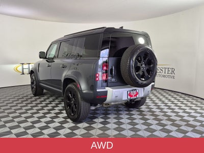 2025 Land Rover Defender 110 S