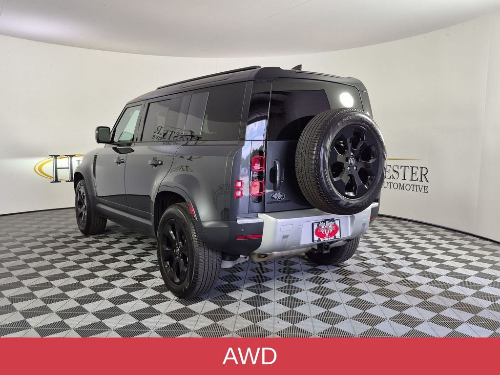 2025 Land Rover Defender 110 S