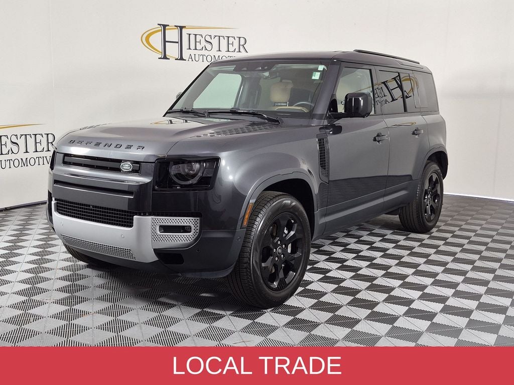 2025 Land Rover Defender 110 S