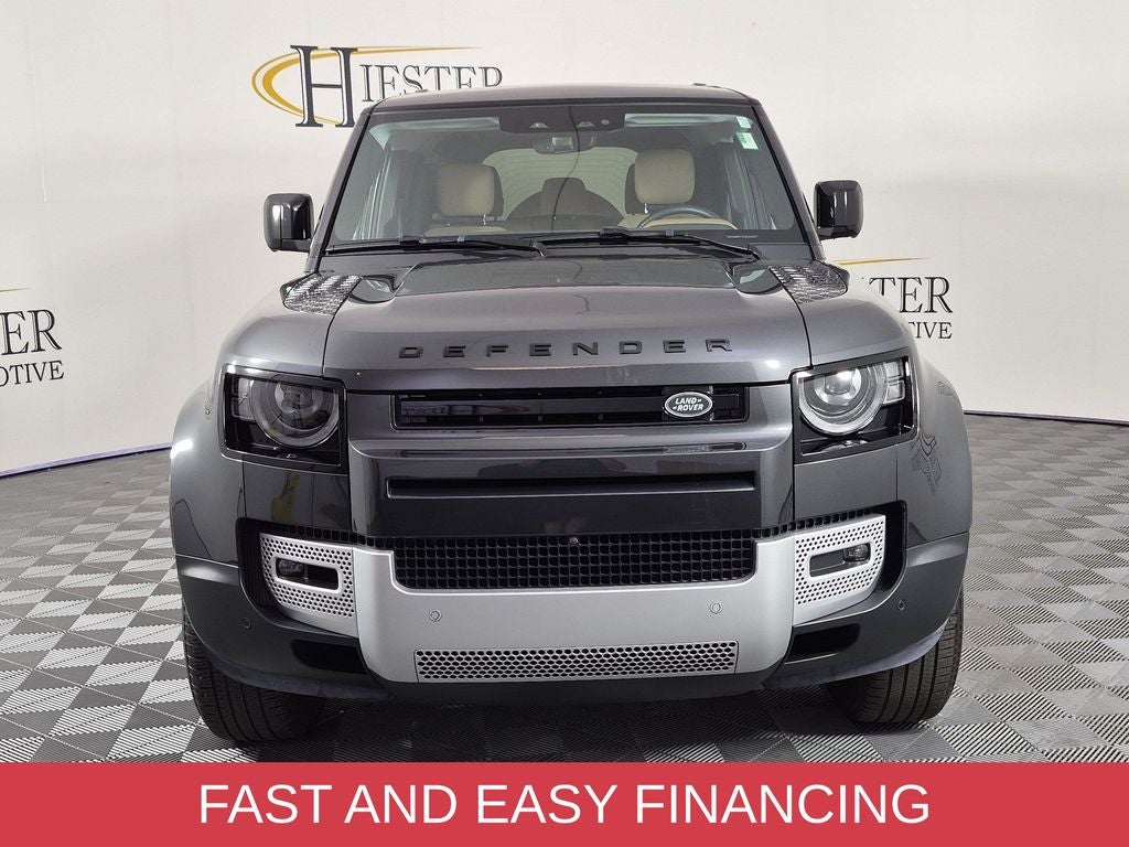 2025 Land Rover Defender 110 S