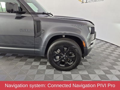 2025 Land Rover Defender 110 S