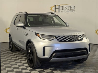 2023 Land Rover Discovery S