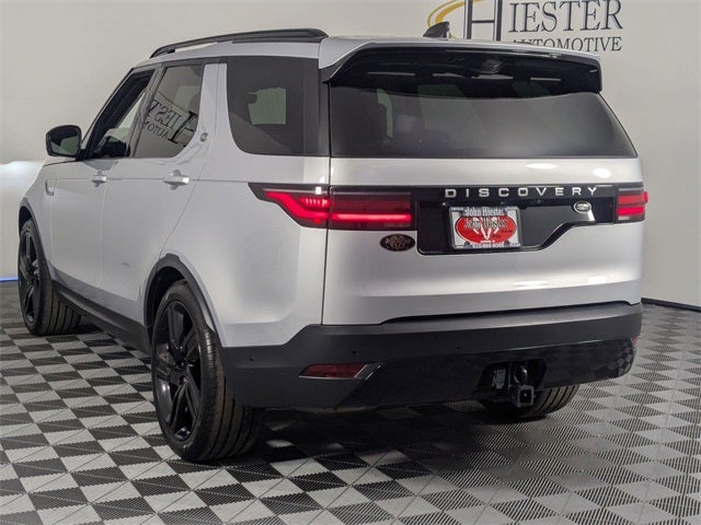 2023 Land Rover Discovery S