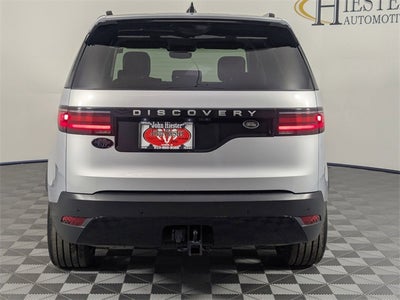 2023 Land Rover Discovery S