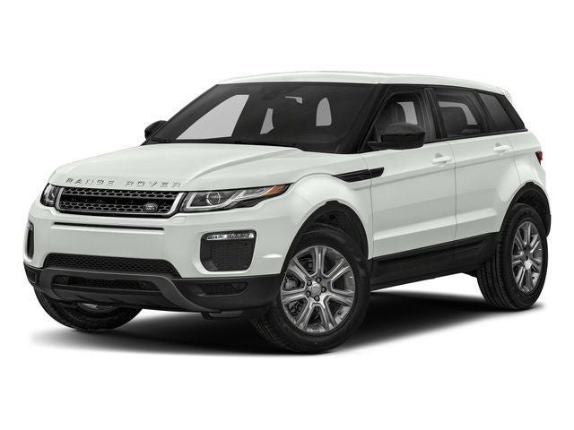 2018 Land Rover Range Rover Evoque Landmark Edition