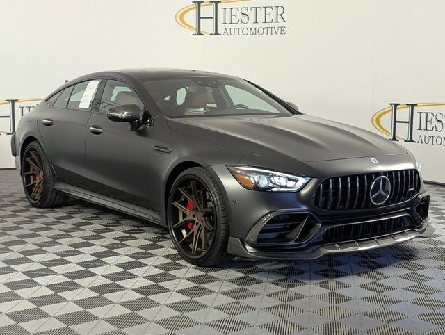 2023 Mercedes-Benz AMG® GT 53 Base 4MATIC®