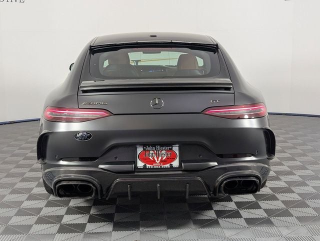 2023 Mercedes-Benz AMG® GT 53 Base 4MATIC®