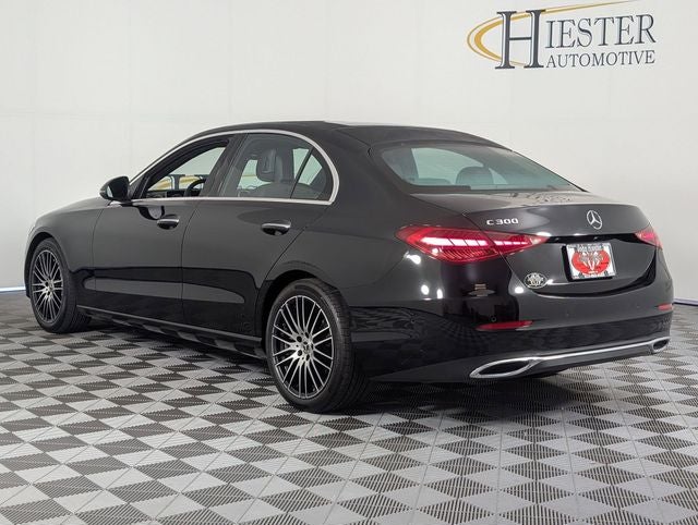 2024 Mercedes-Benz C 300 C 300