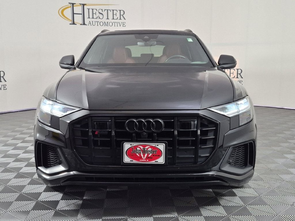 2021 Audi SQ8 4.0T Premium Plus quattro