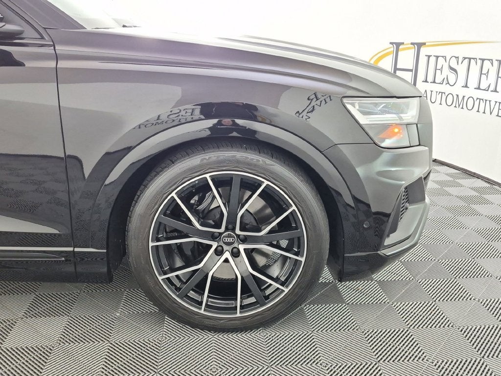 2021 Audi SQ8 4.0T Premium Plus quattro