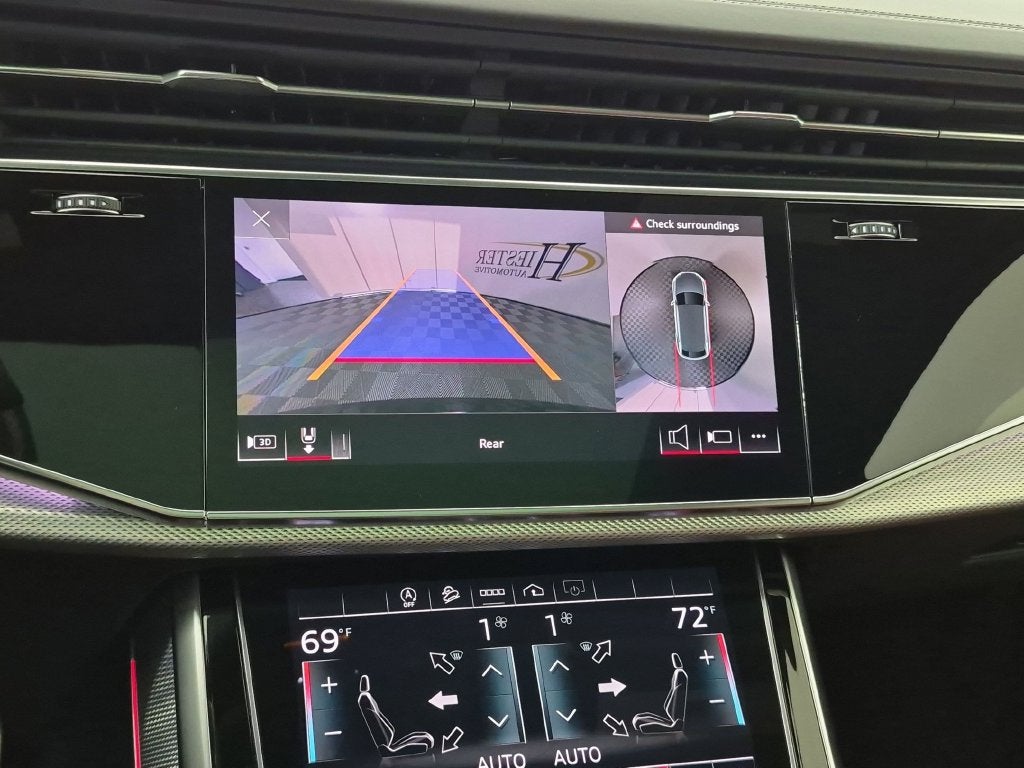 2021 Audi SQ8 4.0T Premium Plus quattro