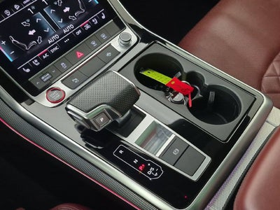 2021 Audi SQ8 4.0T Premium Plus quattro