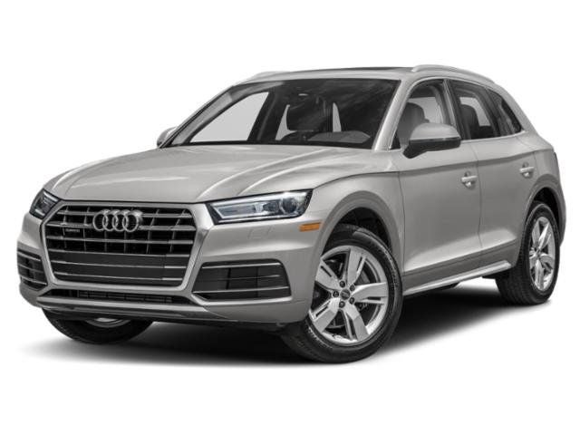 2020 Audi Q5 Premium Plus quattro