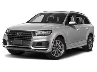 2019 Audi Q7 45 Premium Plus quattro