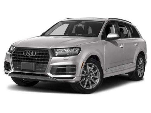 2019 Audi Q7 45 Premium Plus quattro