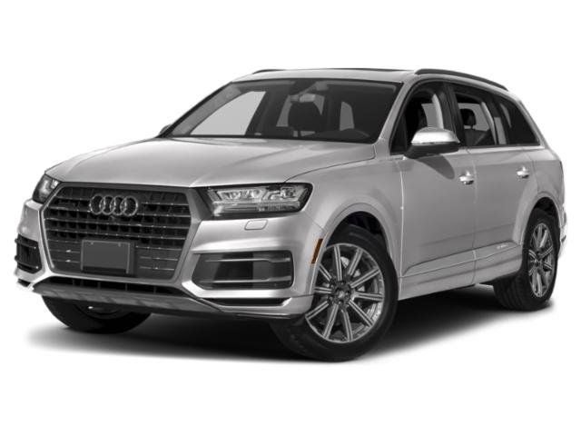 2019 Audi Q7 45 Premium Plus quattro