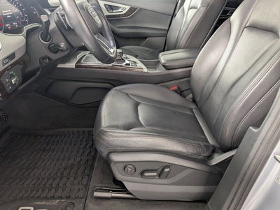 2019 Audi Q7 45 Premium