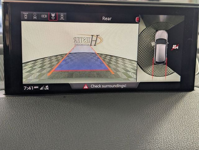 2019 Audi Q7 45 Premium