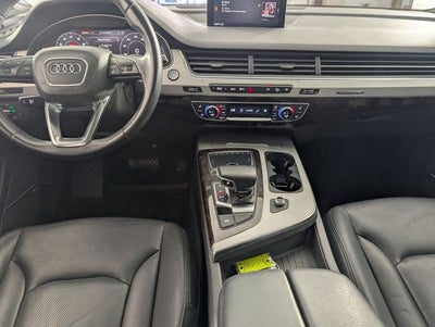2019 Audi Q7 45 Premium