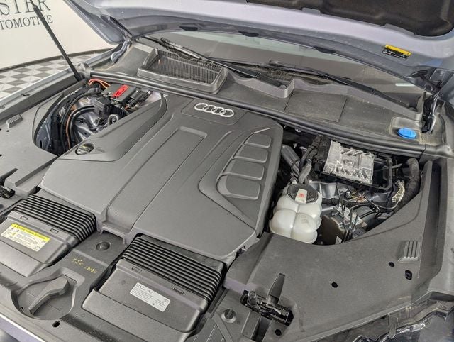 2019 Audi Q7 45 Premium