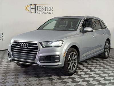 2019 Audi Q7 45 Premium