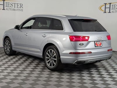 2019 Audi Q7 45 Premium