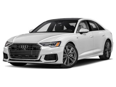 2020 Audi A6 2.0T Premium Plus quattro