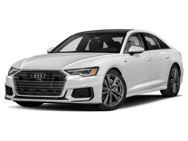 2020 Audi A6 2.0T Premium Plus quattro