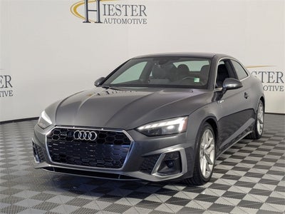 2023 Audi A5 45 S line Premium quattro