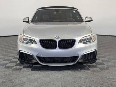 2017 BMW 2 Series M240i
