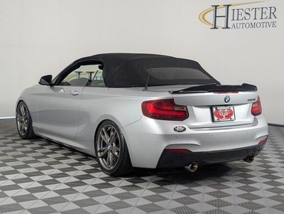 2017 BMW 2 Series M240i