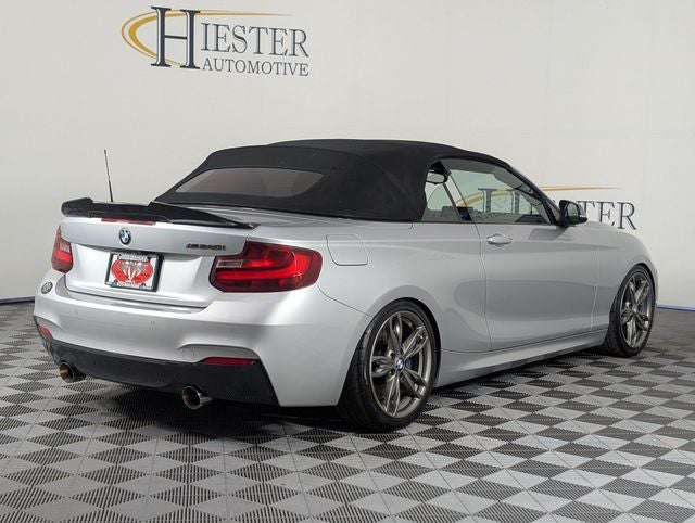 2017 BMW 2 Series M240i