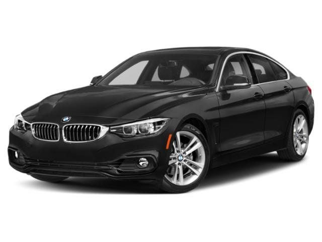 2018 BMW 4 Series 430i xDrive Gran Coupe