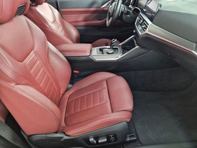 2021 BMW 4 Series M440i