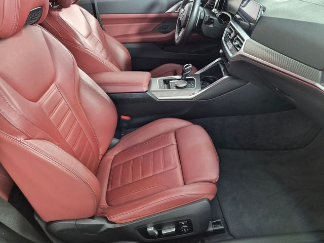 2021 BMW 4 Series M440i