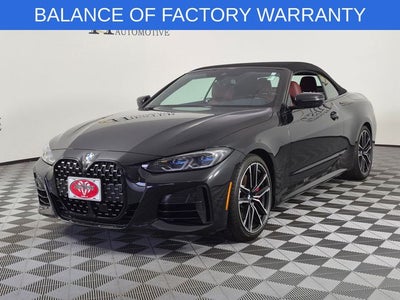 2021 BMW 4 Series M440i