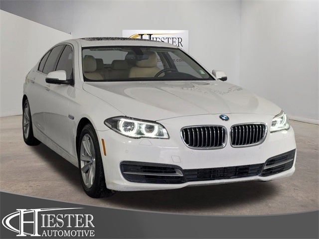 2014 BMW 5 Series 528i