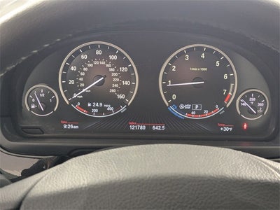 2014 BMW 5 Series 528i