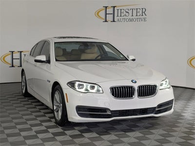 2014 BMW 5 Series 528i