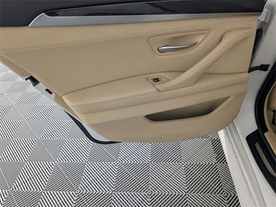 2014 BMW 5 Series 528i