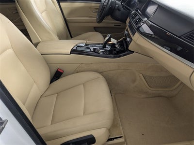 2014 BMW 5 Series 528i