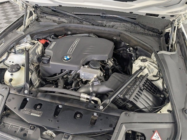 2014 BMW 5 Series 528i