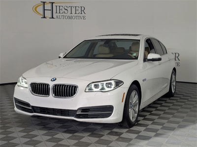 2014 BMW 5 Series 528i