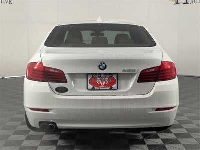 2014 BMW 5 Series 528i